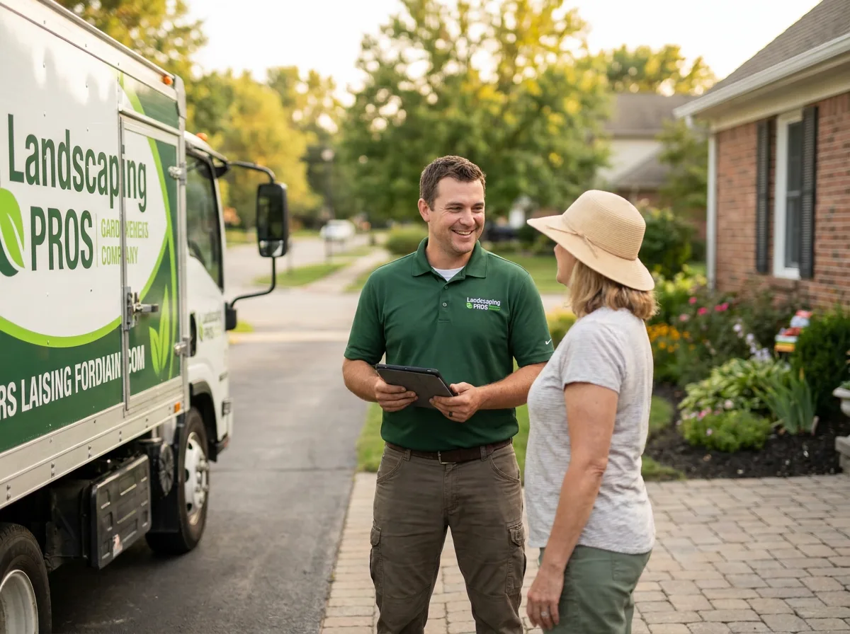 Landscaping South Carrollton, KY FAQs